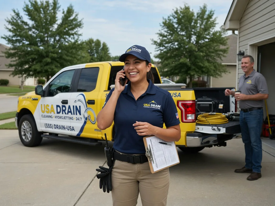 Drain Cleaning Poynette, WI FAQs